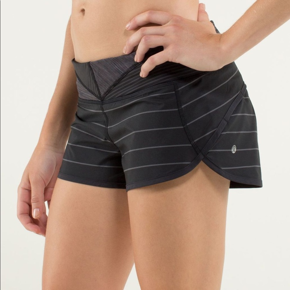 Lululemon Run Speed Short Size 4